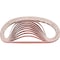 Pferd Coated Belt, Al/Oxd, 1/4"x12", 80 Grit, 1/4" W, 12" L, Coated, Aluminum Oxide, 80 Grit 48964 - alternate 1